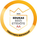 edukas Eesti ettevõte