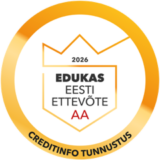 edukas eesti ettevõte