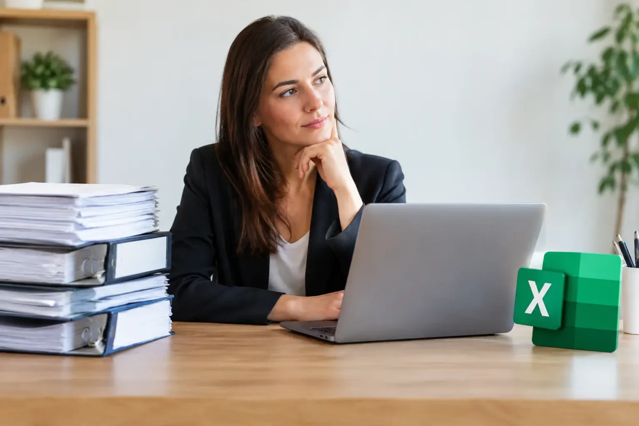 Pilveraamatupidamine või Excel OÜ-le - kumb valida?